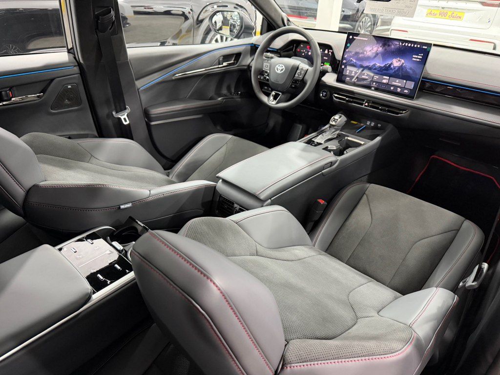 Toyota Camry, 2.0 L, 1 kWh, 2026 il, yeni — Avtomobillər, Bakı (8)