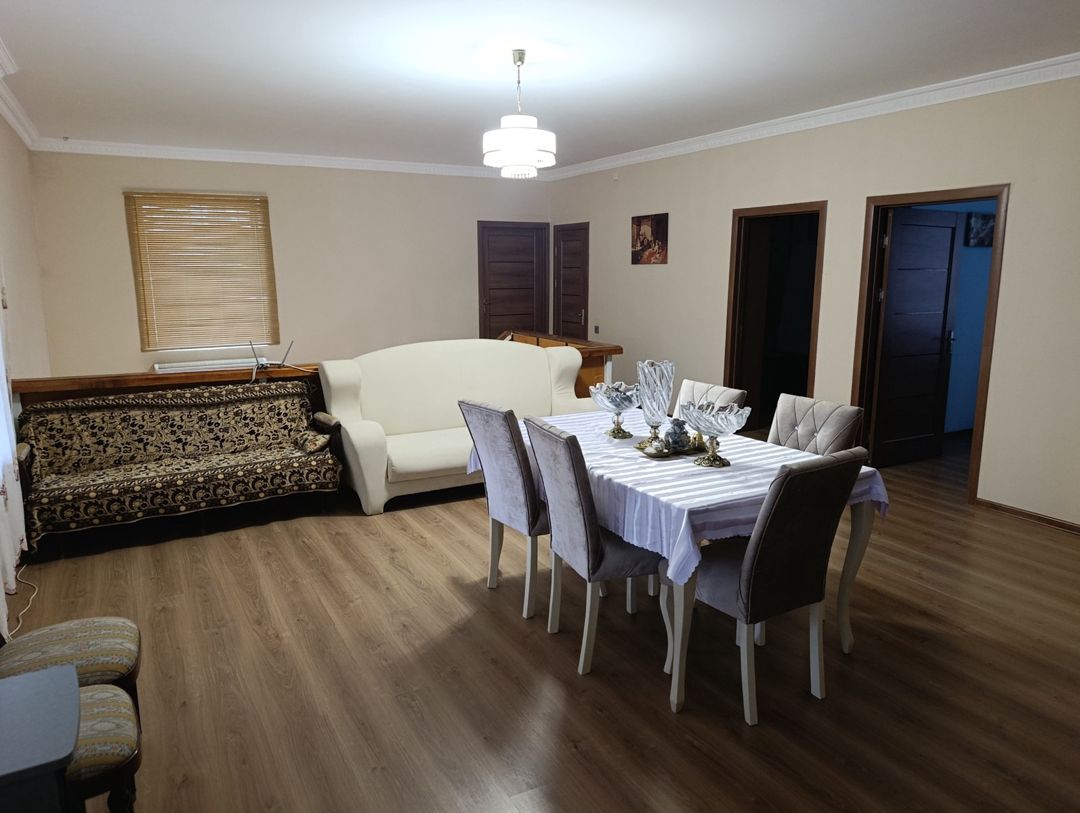 Satılır 6 otaqlı həyət evi/bağ evi 240 m² — Ev, villa, Bakı (7)