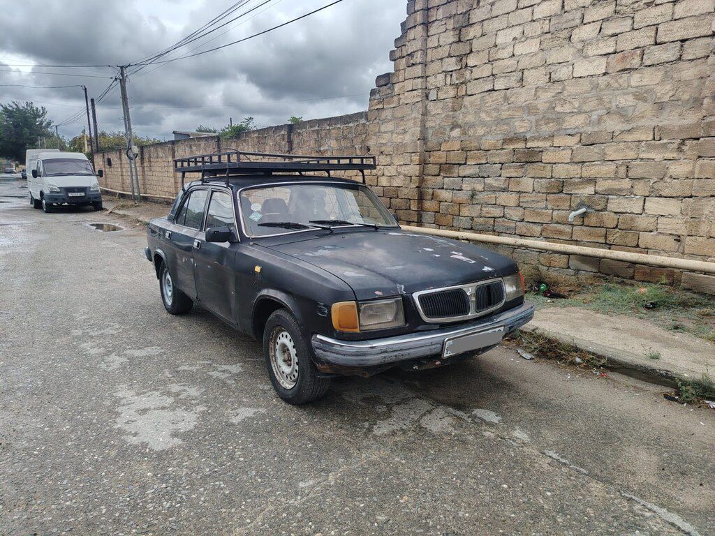 GAZ 3110 "Volga", 2.5 L, 1998 il, 258 425 km — Avtomobillər, Bakı (11)