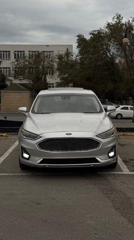 Ford Fusion (North America), 2.0 L, 2019 il, 163 200 km — Avtomobillər, Bakı (3)