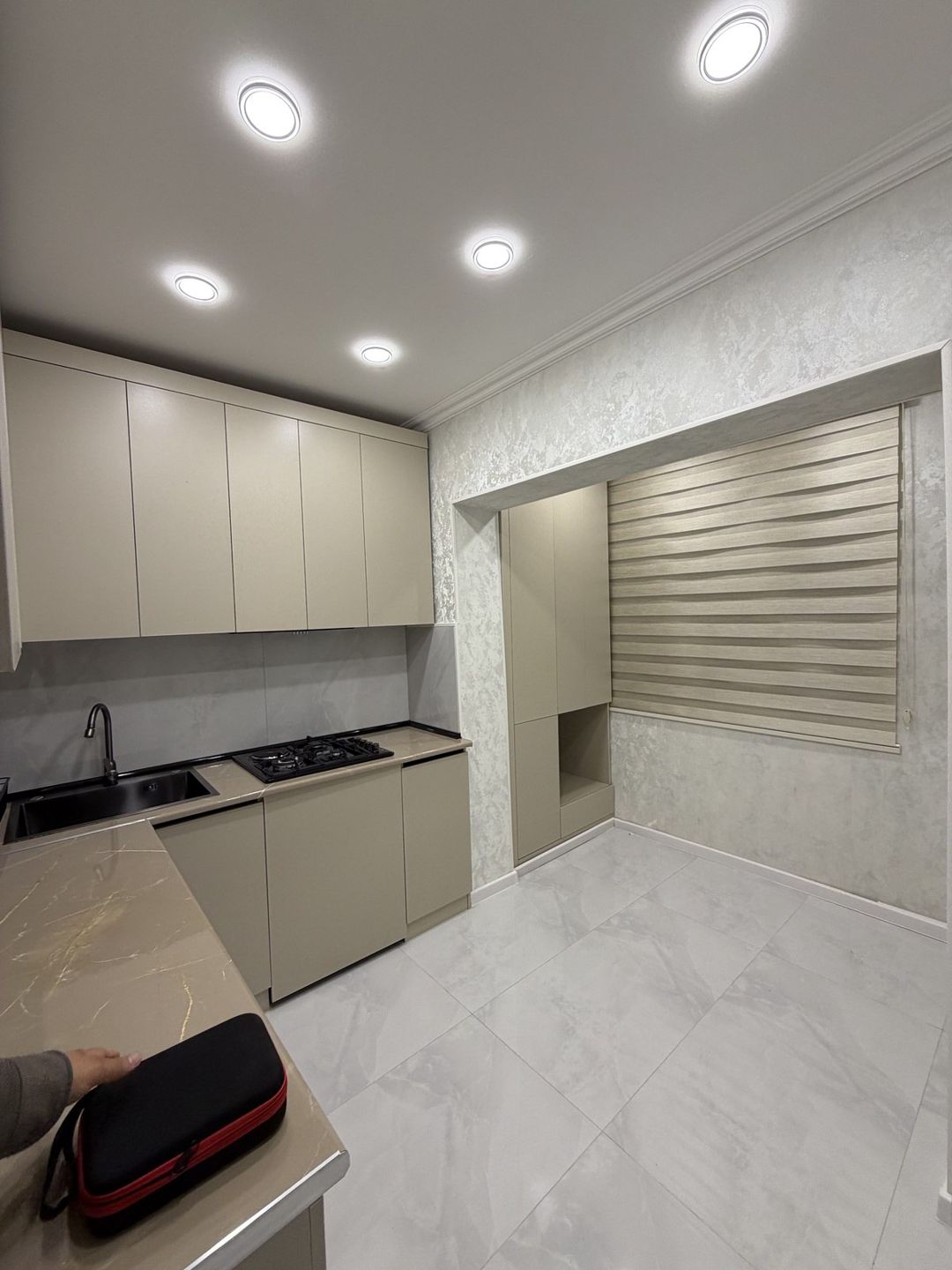 Satılır 2 otaqlı köhnə tikili 60 m² — Mənzil, Bakı (11)