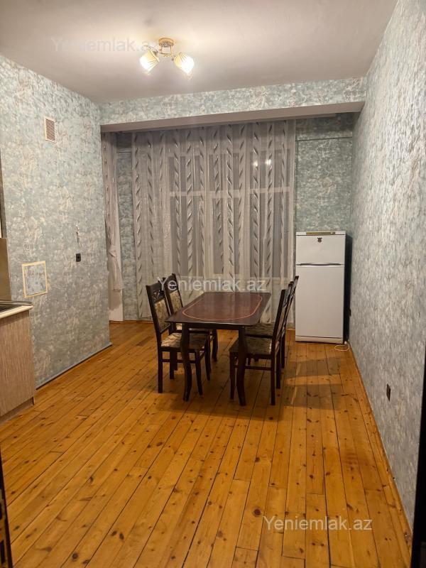 Kirayə 2 otaqlı Bina evi menzil (Yeni tikili), 90 m², Xətai rayonu — Mənzil, Bakı (2)