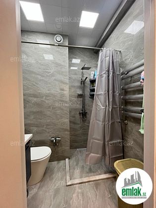 Satılır 1 otaqlı 45 m² yeni tikili Suraxanı r — Mənzil (10)