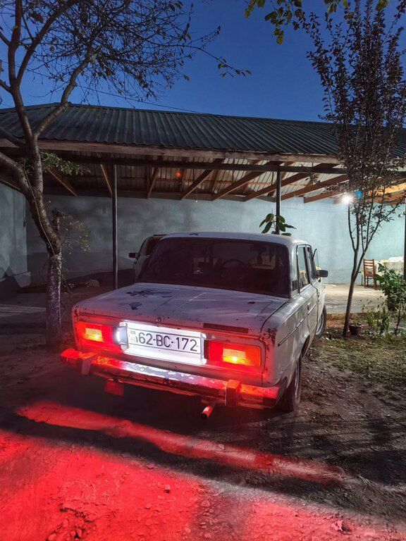 Lada (VAZ) 2106, 1.3 L, 2006 il, 16 290 km 62-BC-172 — Avtomobillər, Zaqatala (4)