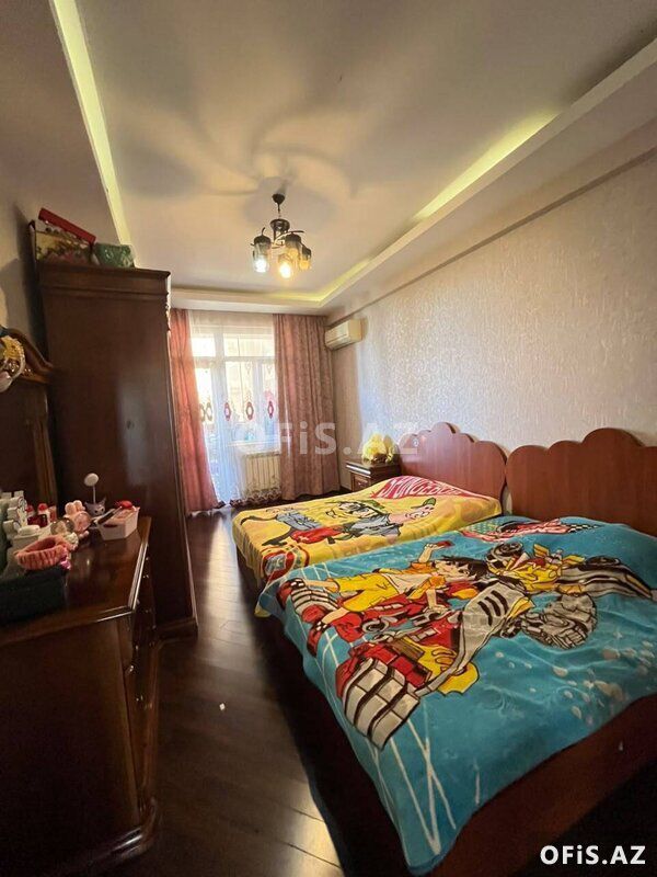 Yeni tikili Satılır Nərimanov r., Gənclik m., 3 otaq, 130 m² — Mənzil, Bakı (6)
