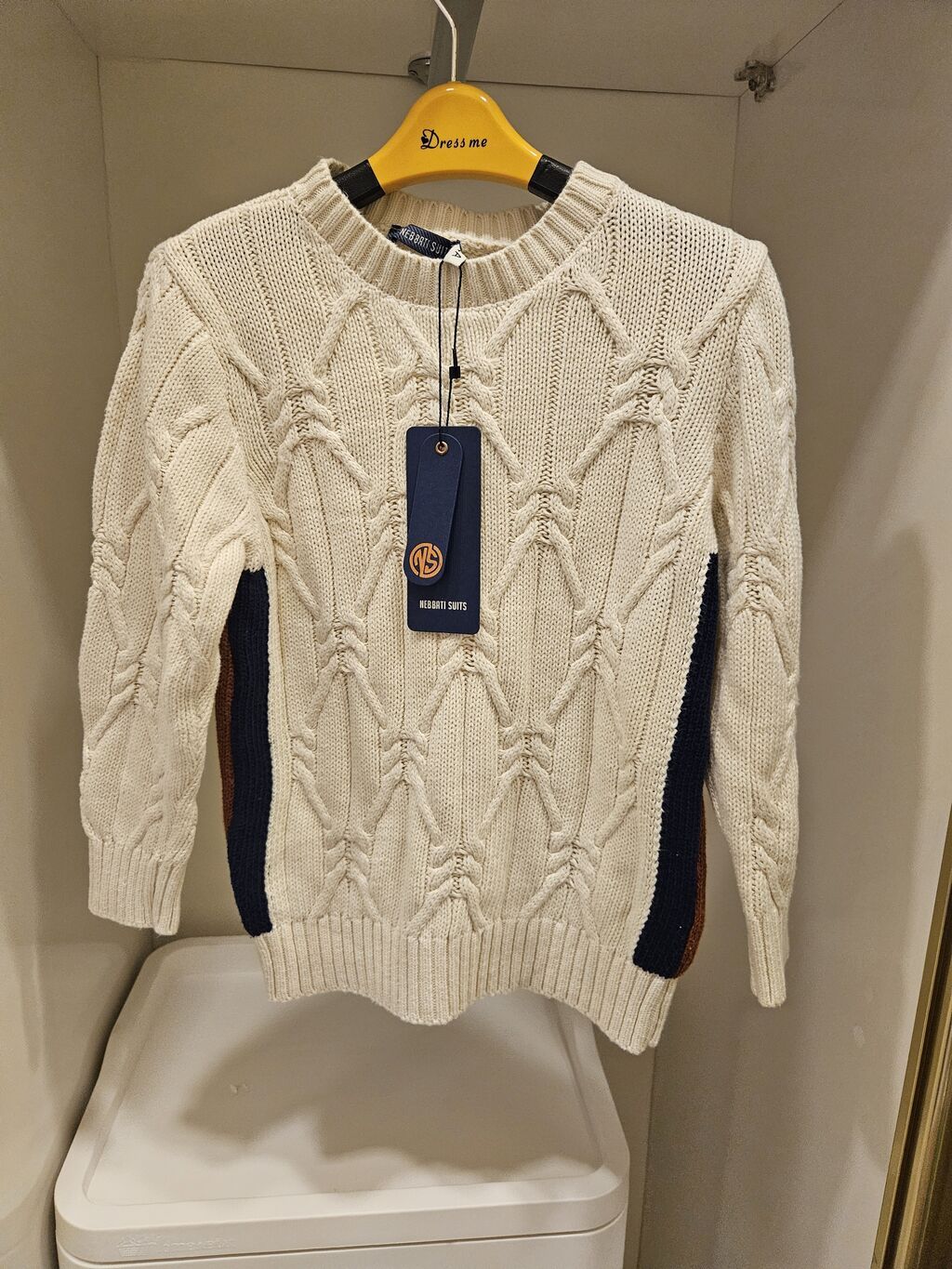 4yaş Təzə Etiketli polver. Nebbati markalı.98m-ta B&G Store dan — Uşaq geyimi, Xırdalan