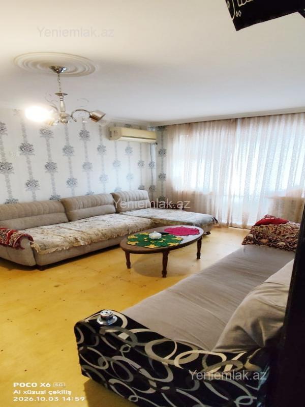 Satılır 2 otaqlı Bina evi menzil (Köhnə tikili), 54 m², 2-ci mikrorayon — Mənzil, Sumqayıt (6)