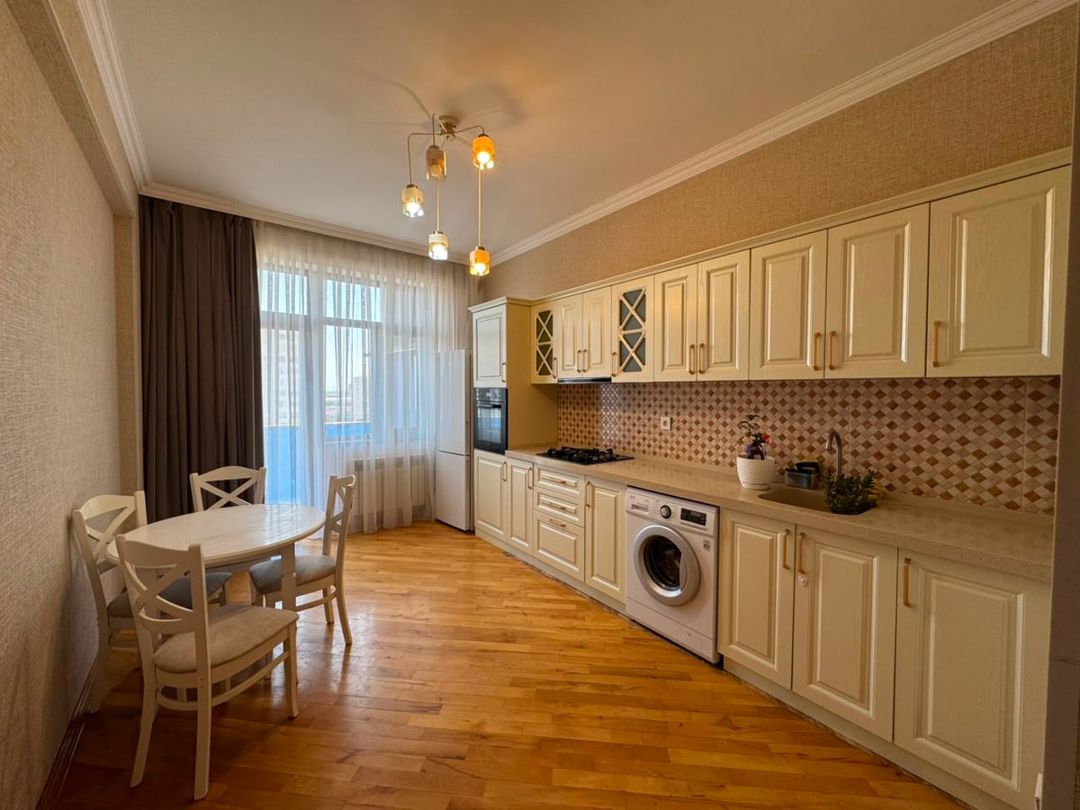 2 otaqlı mənzil, 83 m², Şərifli küç., Bakı — Mənzil, Bakı (2)