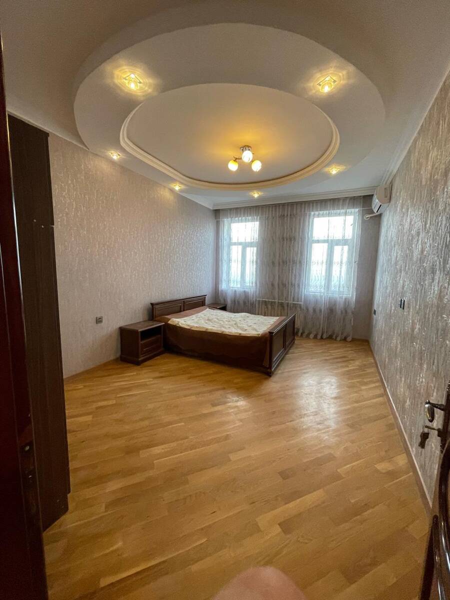 Satılır 3 otaqlı yeni tikili 151 m² — Mənzil, Bakı (6)