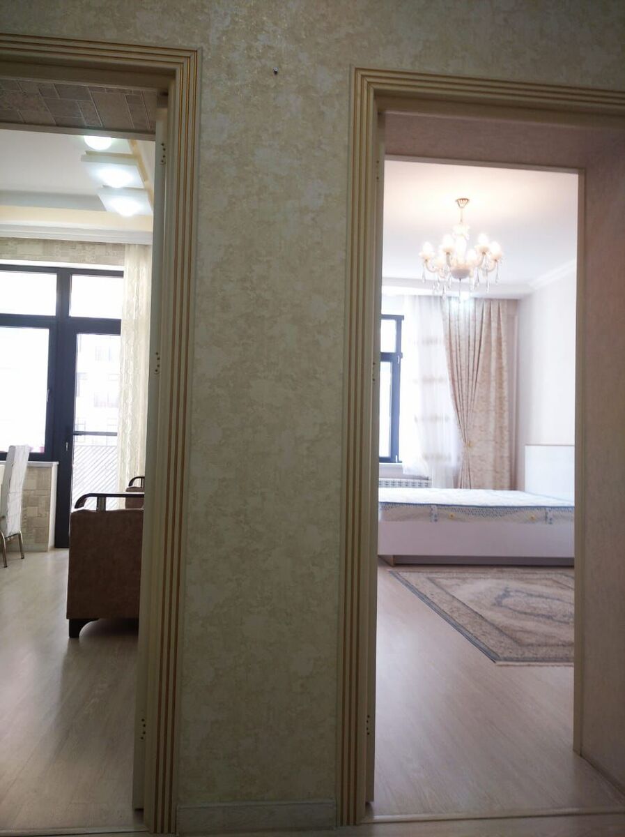 Satılır 1 otaqlı yeni tikili 53 m² — Mənzil, Bakı (10)