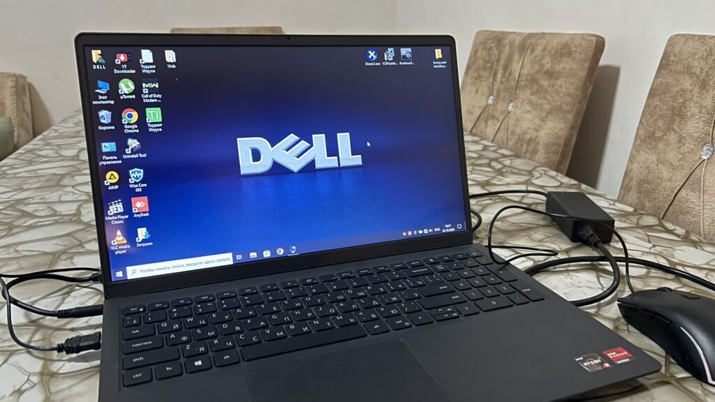 Dell noutbuk Dell Vostro 15 3515 — 16 GB RAM / 256 GB SSD Satılır — Dell, Digah (2)