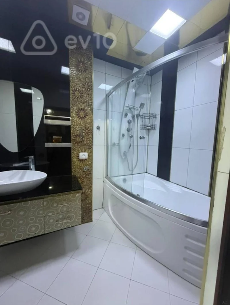 3 otaqlı mənzil, 90 m², Elşən Süleymanov küçəsi — kirayə — Mənzil, Bakı (4)