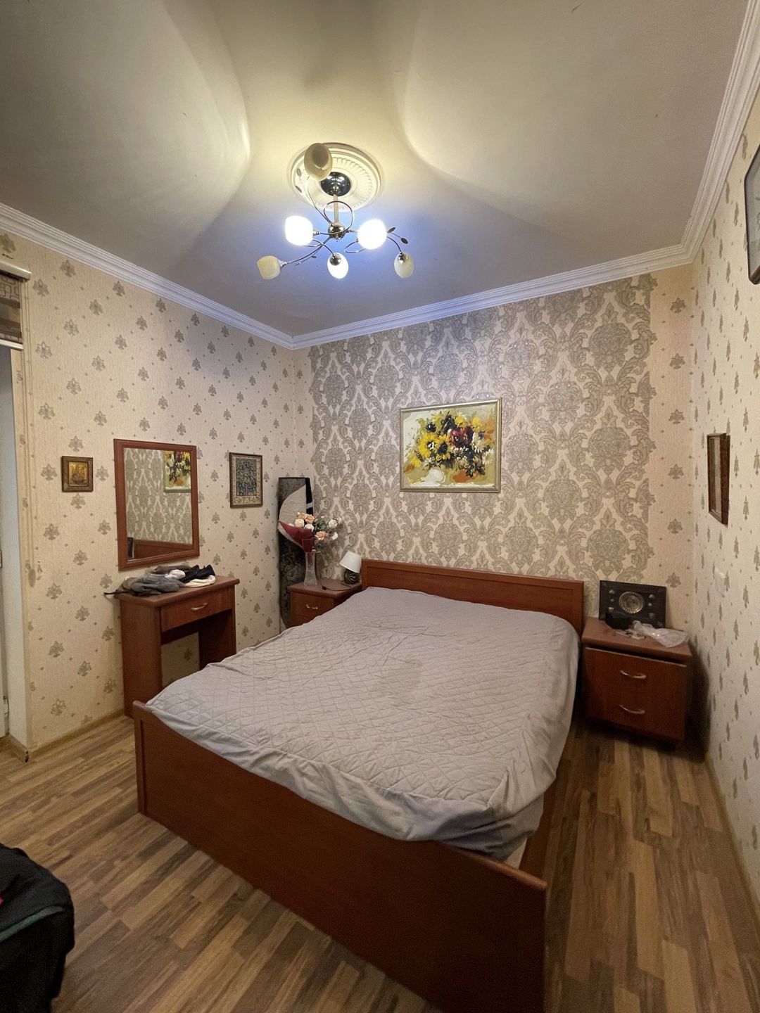 Satılır 2 otaqlı köhnə tikili 55 m² — Mənzil, Bakı (4)