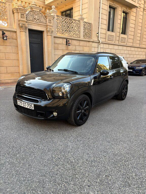 Mini Countryman, 1.6 L, 2014 il, 150 000 km 77-ST-705 — Avtomobillər, Bakı (6)