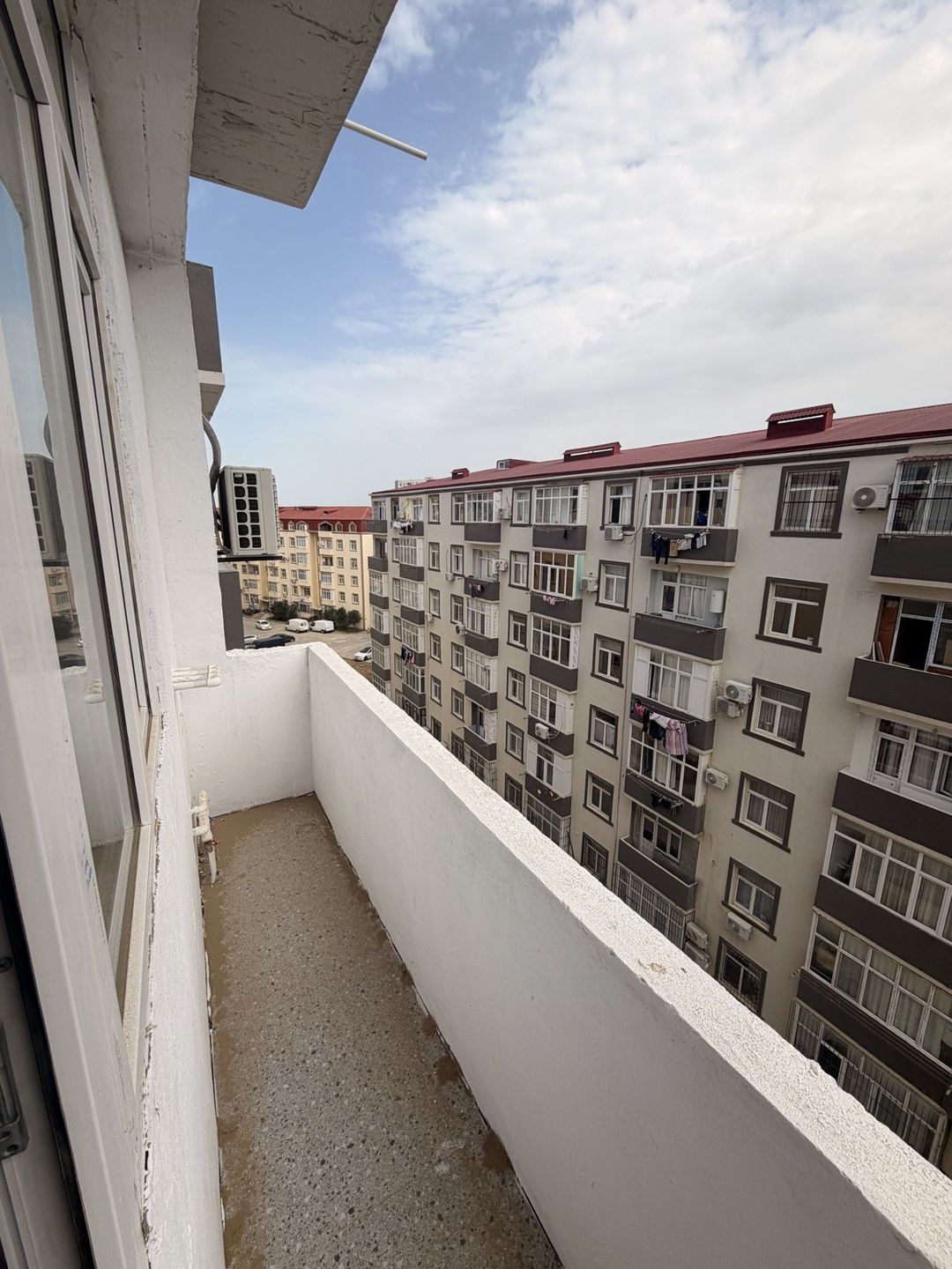 Satılır 2 otaqlı yeni tikili 44 m² — Mənzil, Bakı (9)