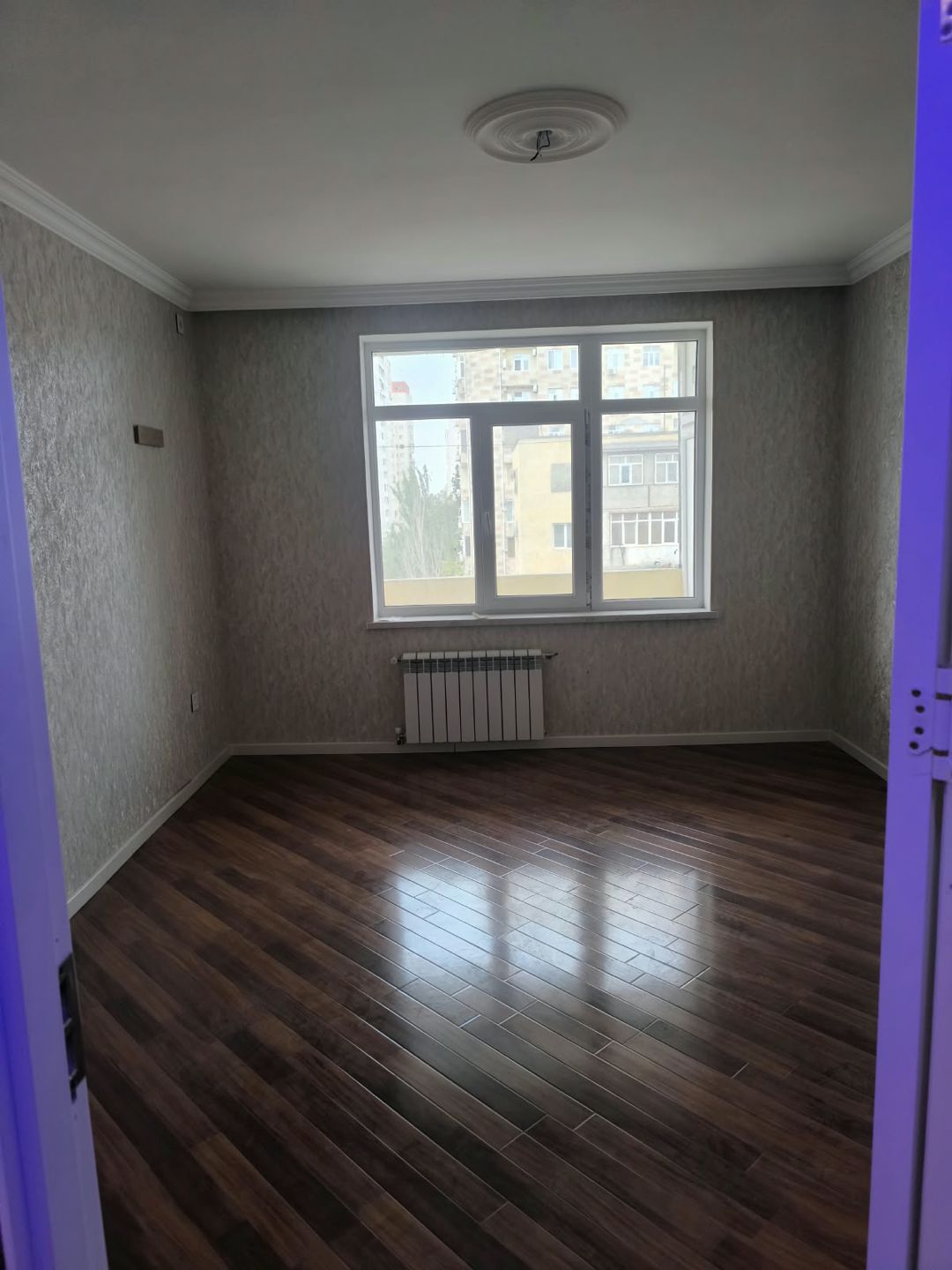 İcarə: 2 otaqlı Köhnə tikili, 55 m², Nizami rayonu — Mənzil, Bakı (5)