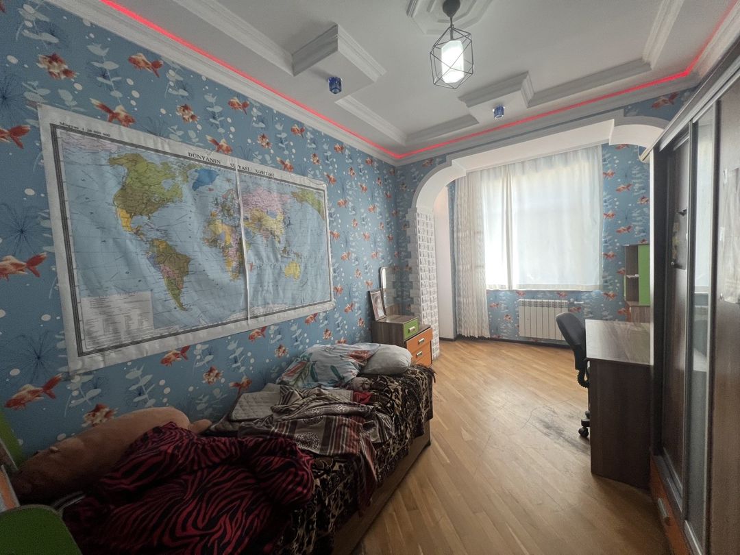 Satılır 3 otaqlı yeni tikili 105 m² — Mənzil, Bakı (9)