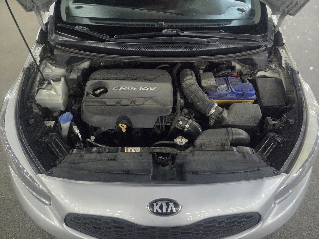 Kia Ceed SW, 1.4 L, 2012 il, 394 482 km 99-VY-650 — Avtomobillər, Bərdə (9)