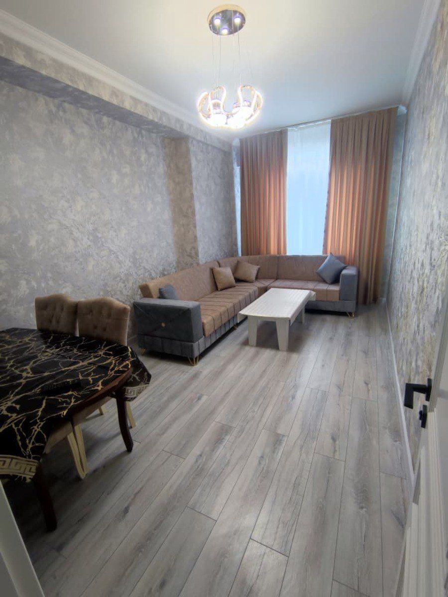 İcarəyə verilir 3 otaqlı yeni tikili 81 m² — Mənzil, Bakı (3)