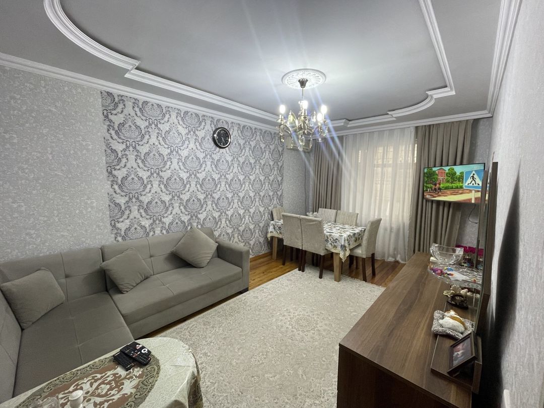 Satılır 4 otaqlı həyət evi/bağ evi 120 m² — Ev, villa, Bakı (9)