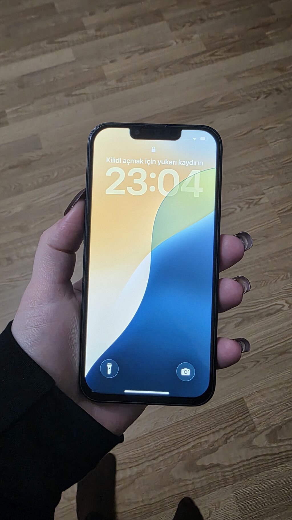 IPhone 13, 128 GB, Qara, Face ID — Apple iPhone, Qobu (4)