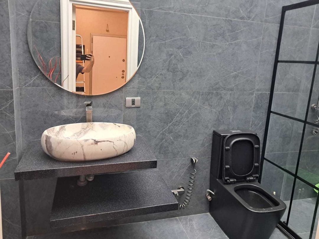 Satılır 3 otaqlı yeni tikili 180 m² — Mənzil, Bakı (10)