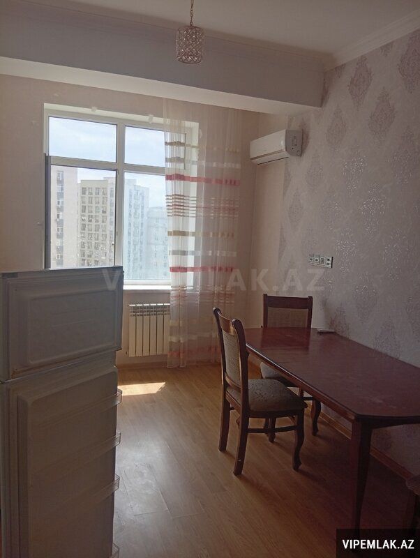 Yasamal rayonunda 1 otaqlı Yeni tikili Satılır, 41 m² — Mənzil, Bakı (5)