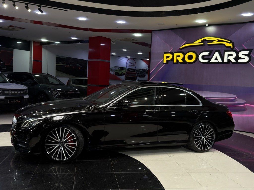 Mercedes E 300, 2.0 L, 2016 il, 150 000 km — Avtomobillər, Bakı (5)