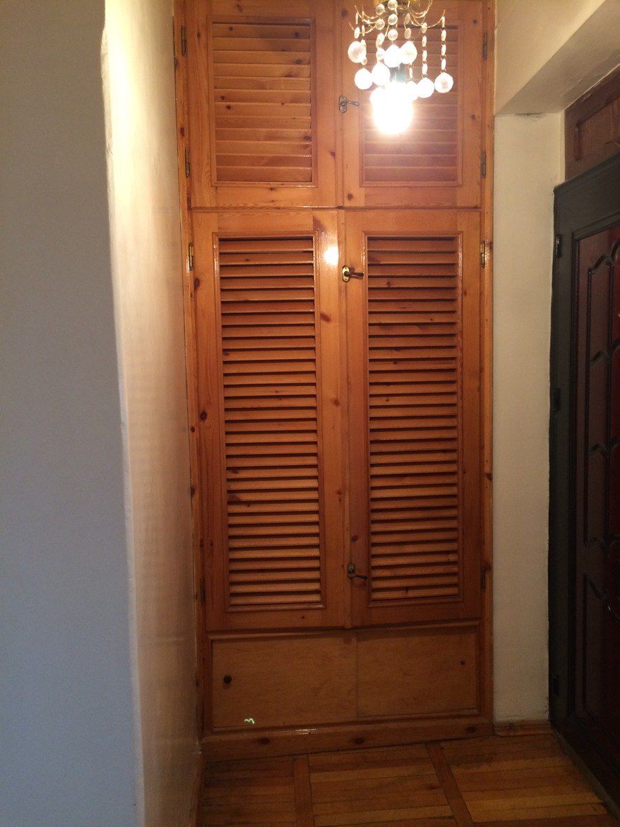 Satılır 1 otaqlı köhnə tikili 40 m² — Mənzil, Bakı (11)