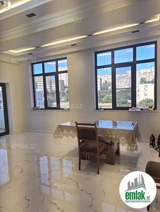 Satılır 3 otaqlı 145 m² yeni tikili Həzi Aslanov m — Mənzil (5)