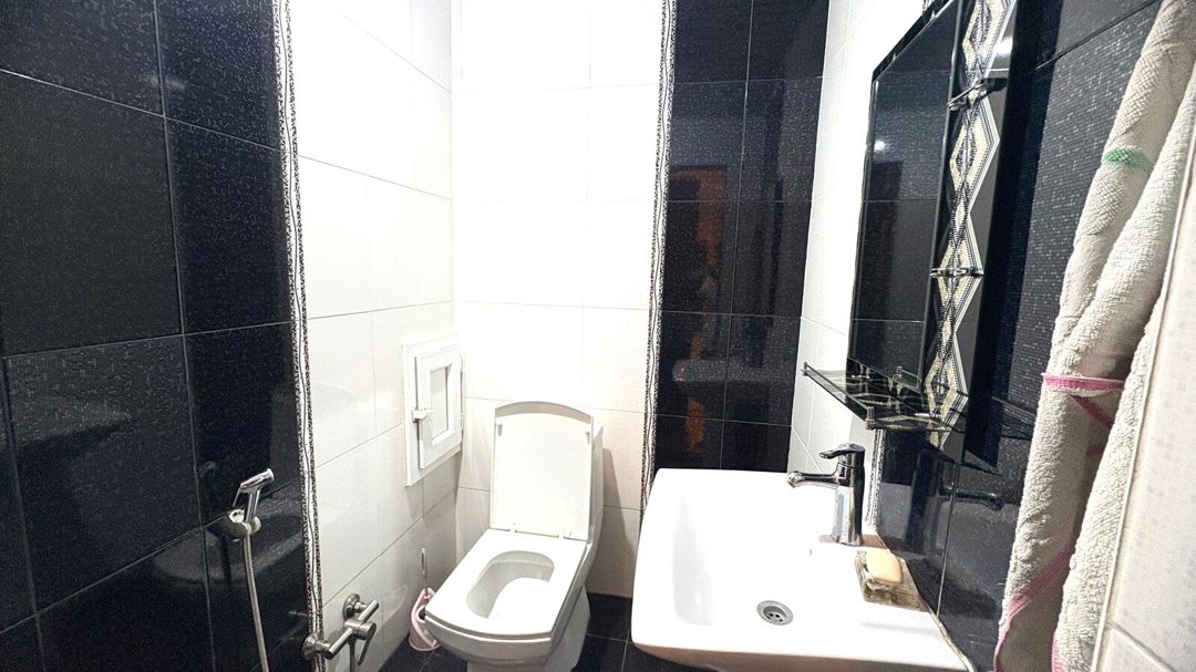 Satılır 3 otaqlı yeni tikili 120 m² — Mənzil, Bakı (12)