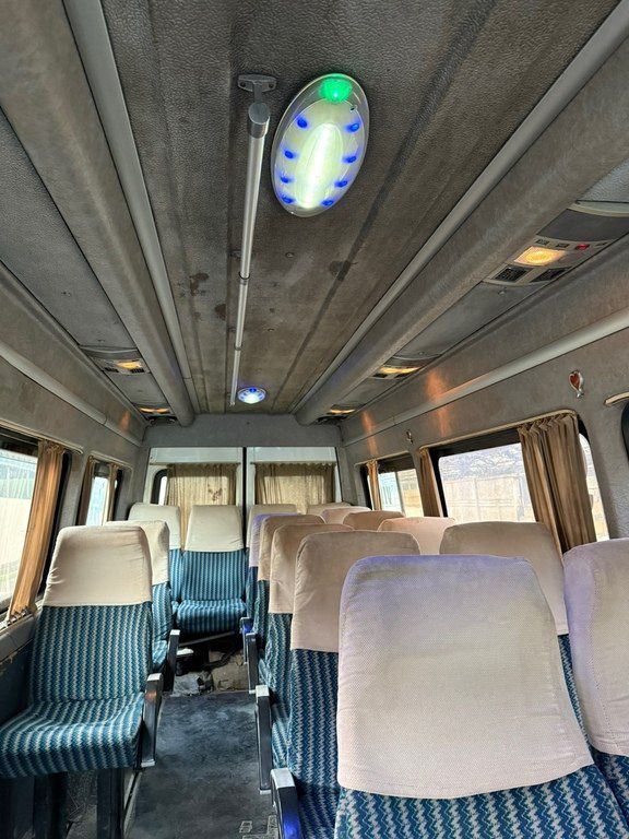 Mercedes Sprinter 315, 2.5 L, 2000 il, 467 000 km 18-BJ-459 — Avtomobillər, Şirvan (10)