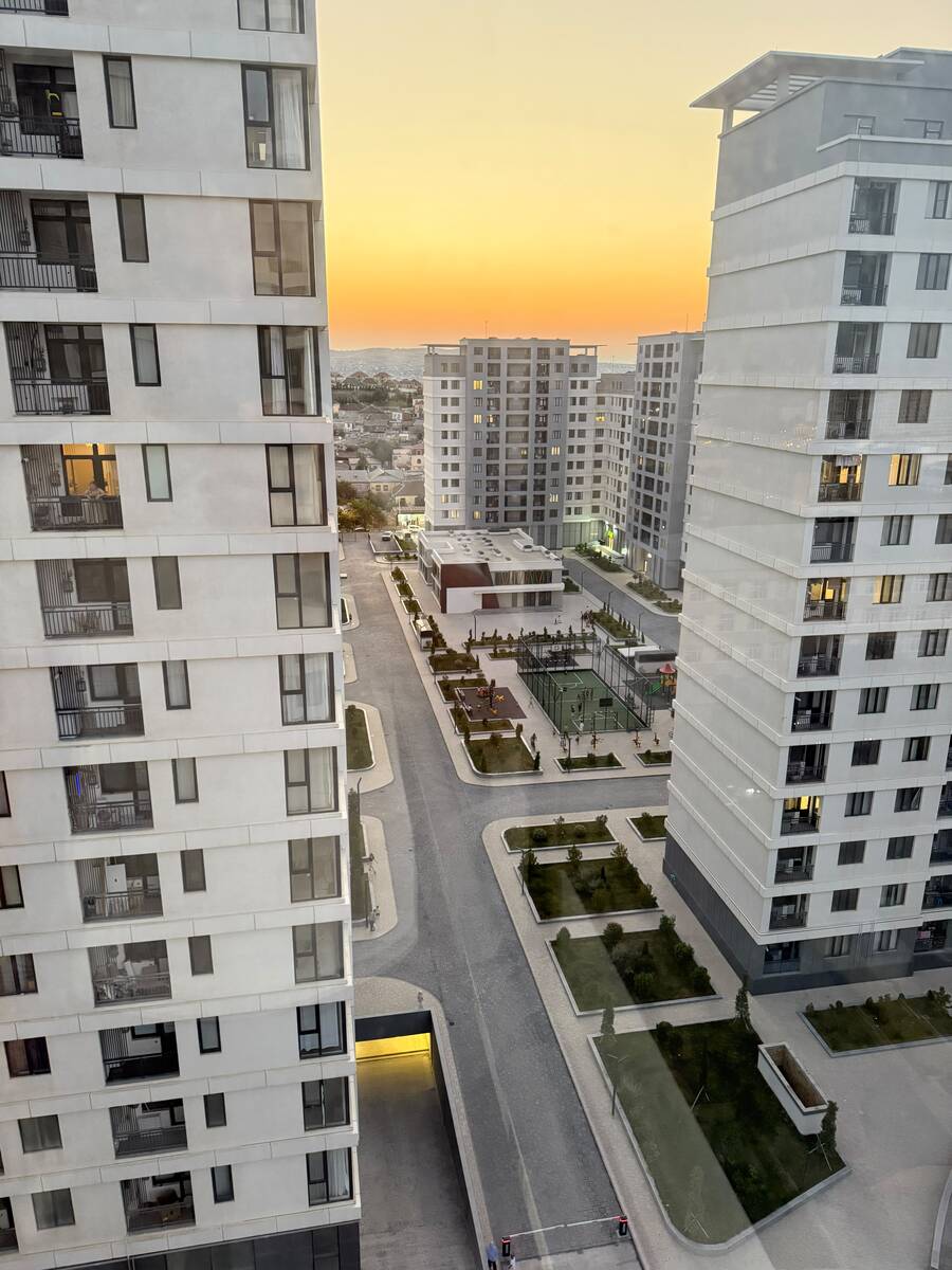 İcarəyə verilir 3 otaqlı yeni tikili 85 m² — Mənzil, Bakı (2)