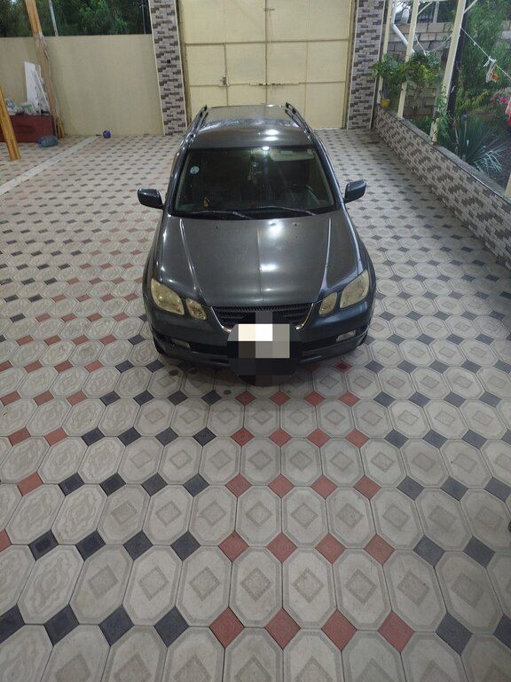 Mitsubishi Airtrek, 2.0 L, 2002 il, 411 090 km — Avtomobillər, Ağcabədi (2)