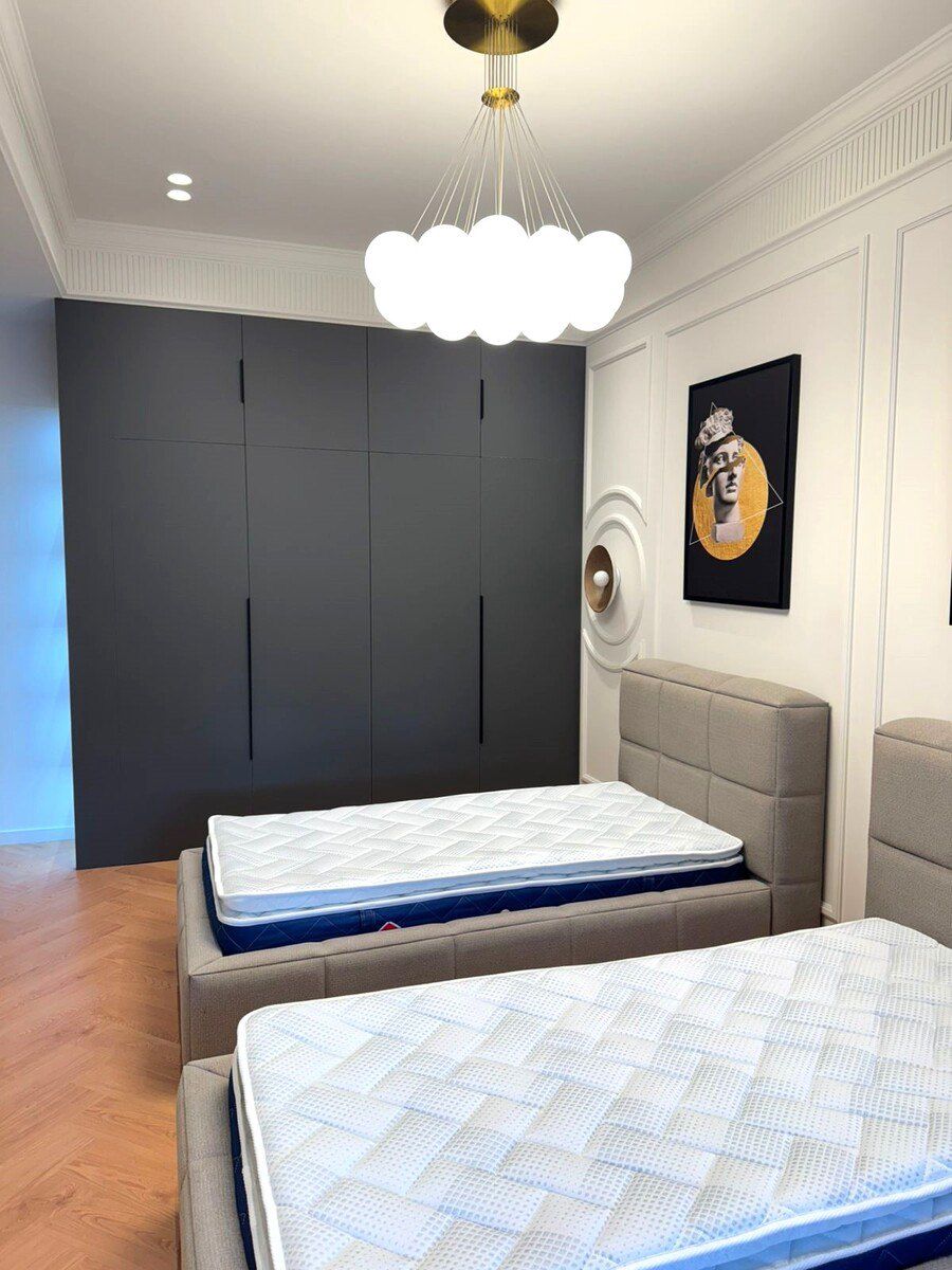 Satılır 3 otaqlı yeni tikili 108 m² — Mənzil, Bakı (7)