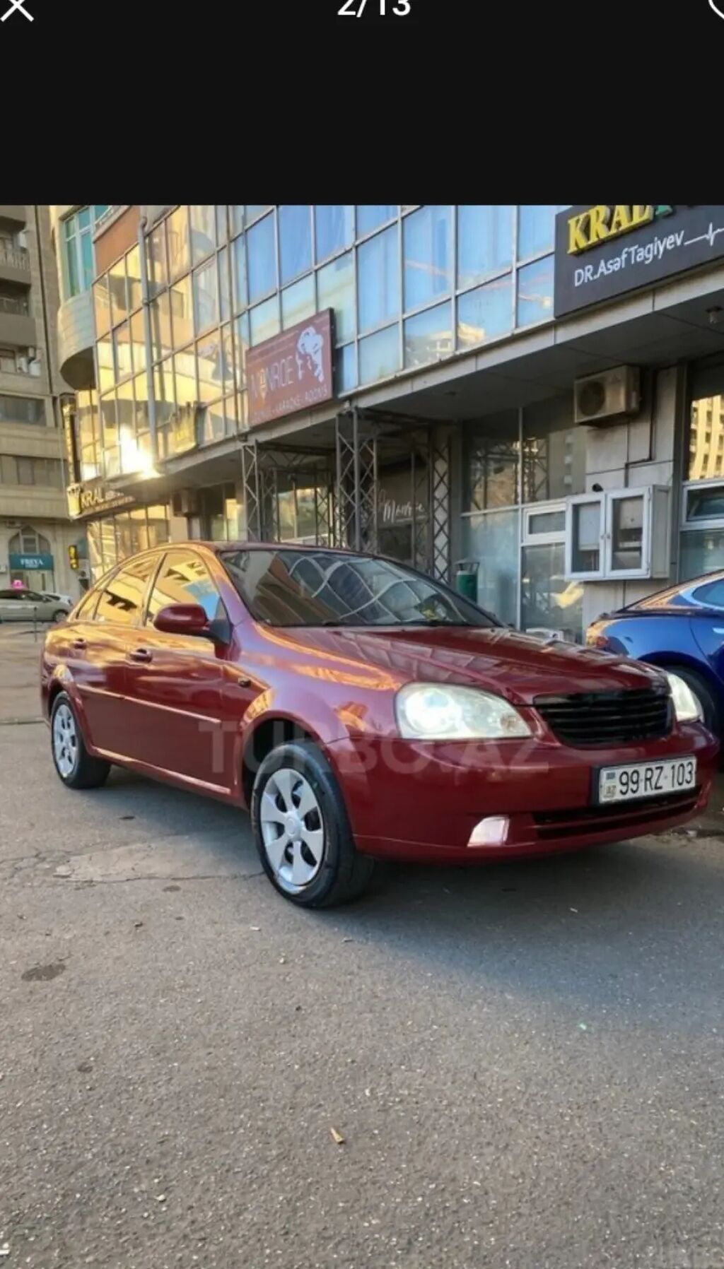 Salam maşın problemi yoxdu mator karopka xadavoy söz ola bilməz 99-RZ-103 — Avtomobillər, Qobu (4)
