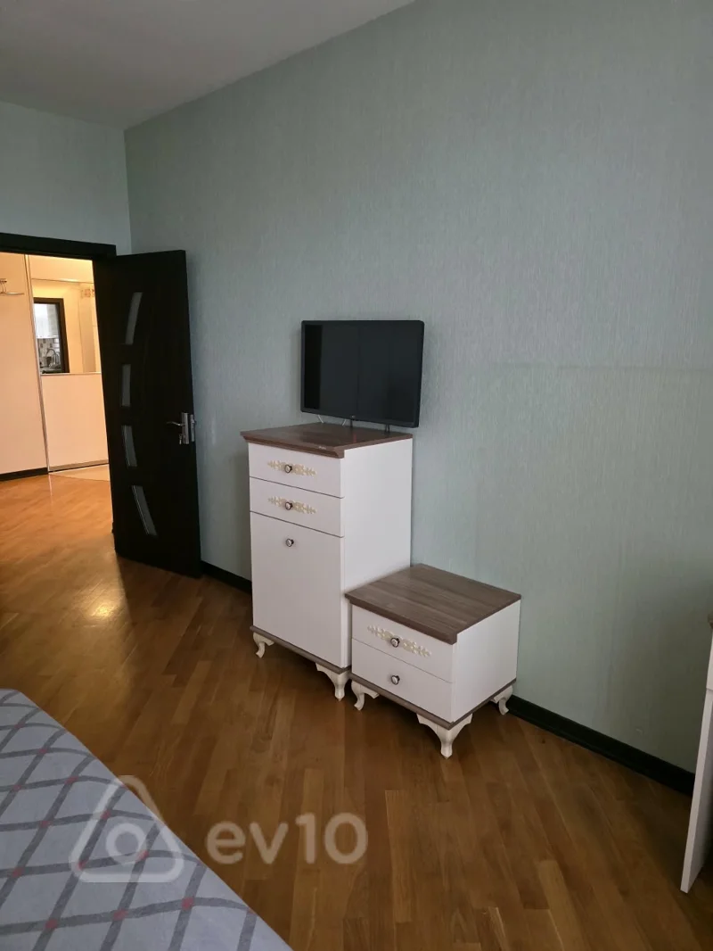 3 otaqlı mənzil, 110 m², Süleyman Vəzirov küç. — kirayə — Mənzil, Bakı (9)