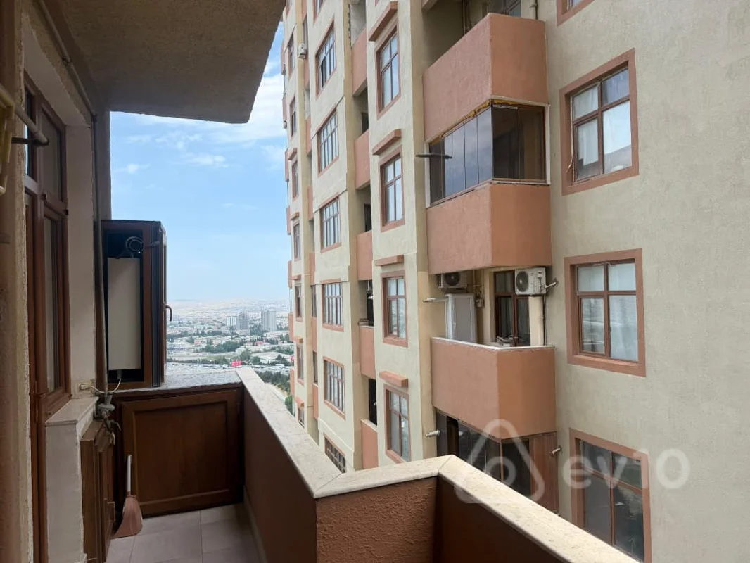 3 otaqlı mənzil, 160 m², Şamaxinka — Mənzil, Bakı (2)