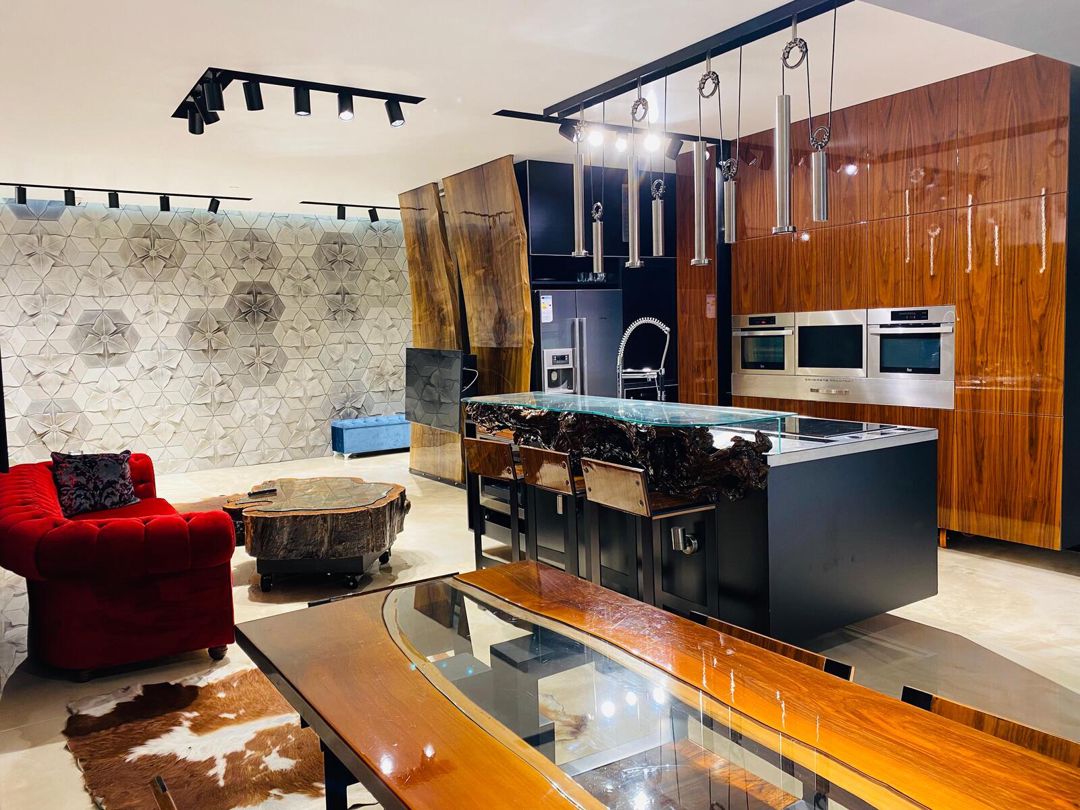 İcarəyə verilir 3 otaqlı yeni tikili 145 m² — Mənzil, Bakı (4)