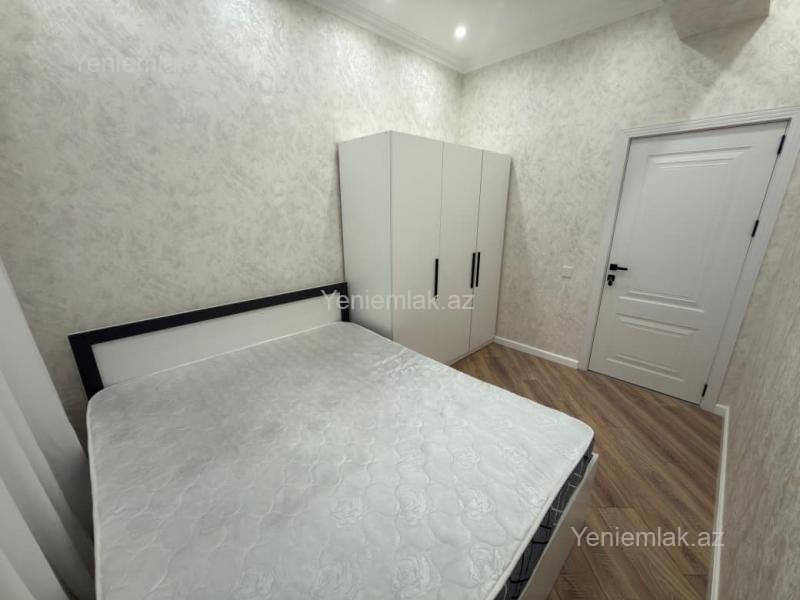 Kirayə 2 otaqlı Bina evi menzil (Yeni tikili), 60 m², Sumqayıt Bulvarı — Mənzil, Sumqayıt (6)
