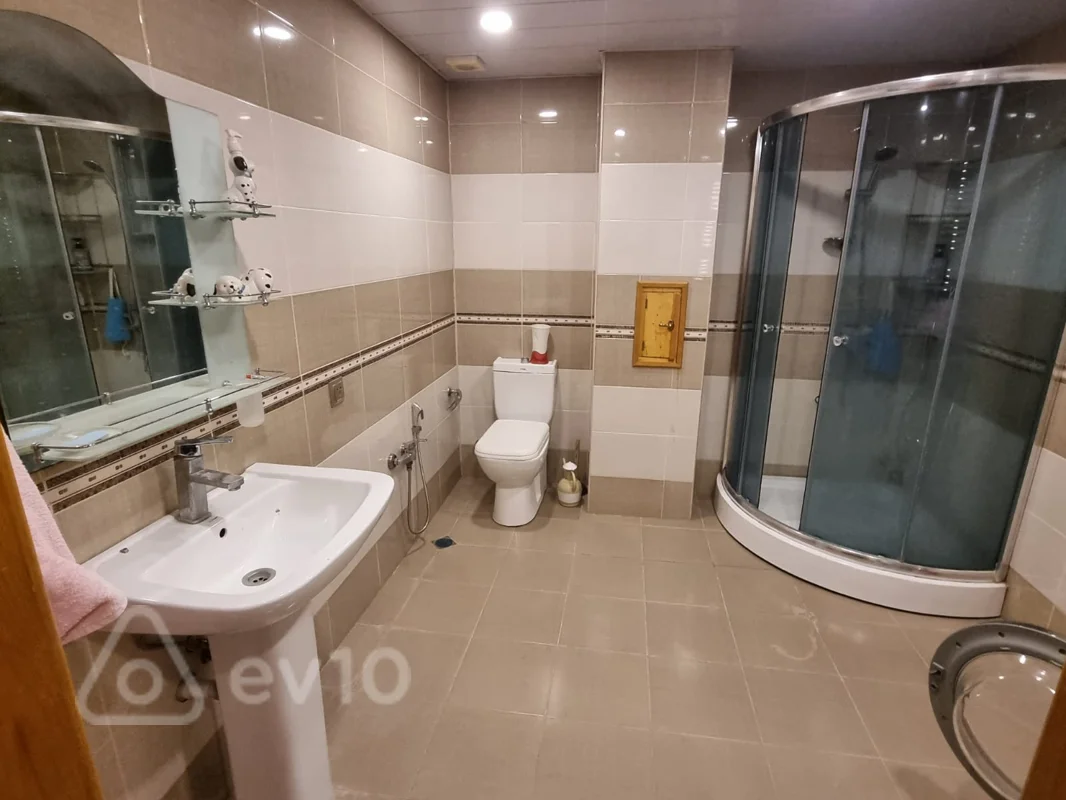 2 otaqlı mənzil, 74 m², Mir Cəlal küçəsi 63A — kirayə — Mənzil, Bakı (6)