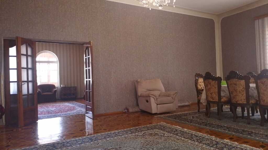 Satılır 7 otaqlı həyət evi/bağ evi 400 m² — Ev, villa, Bakı (6)