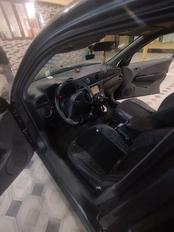Mitsubishi Airtrek, 2.0 L, 2002 il, 411 090 km — Avtomobillər, Ağcabədi (3)