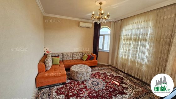 Satılır 15 otaqlı 297 m² həyət evi Əhmədli m — Ev, villa (3)