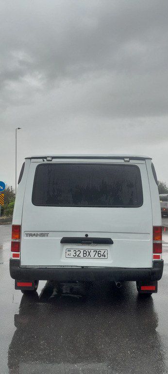 Ford Transit, 2.5 L, 1992 il, 350 896 km 32-BX-764 — Avtomobillər, Bərdə (6)
