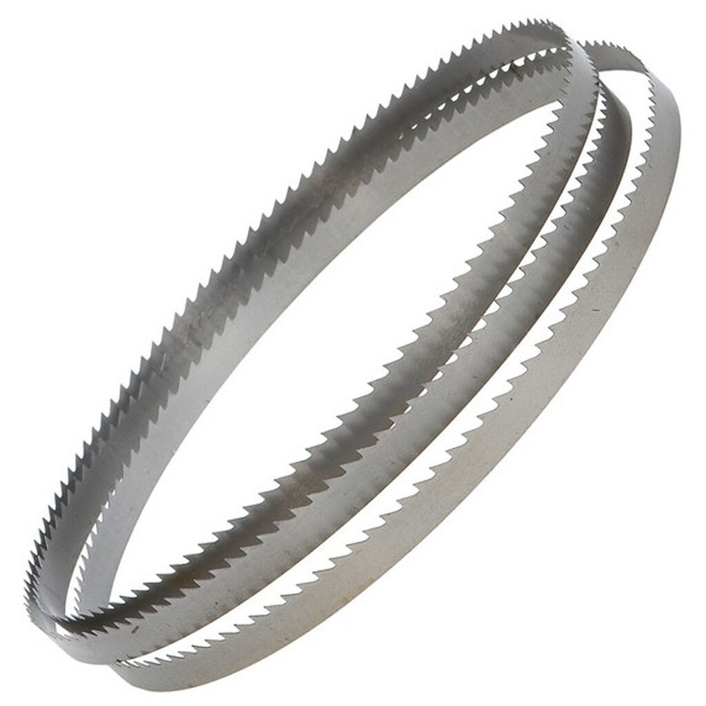 M42 Bi-Metal lentə mişar bıçaqları - Material: Bi-metal (M42 kobaltlı — Biznes və avadanlıq, Bakı (9)