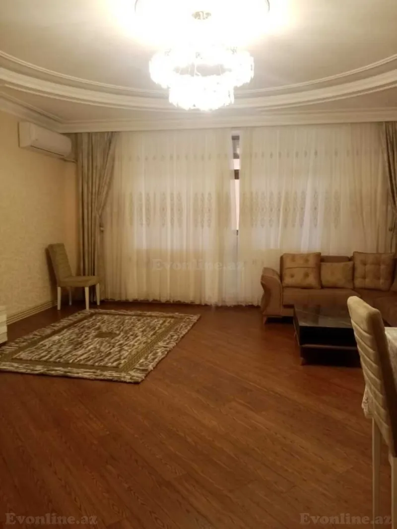 Satılır 4 otaqlı Mənzil Yeni tikili 154 m² Bakı, Yasamal r., Yasamal — Mənzil, Bakı (7)