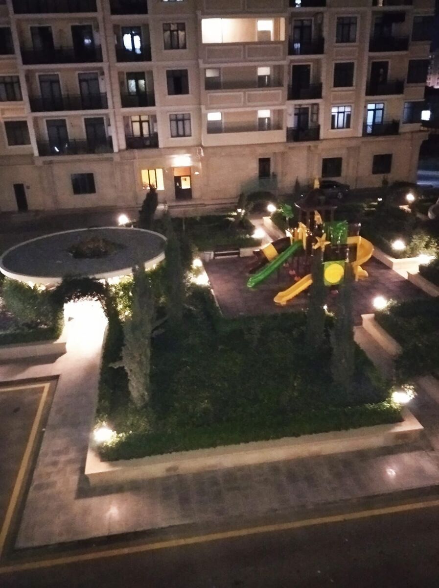 Satılır 1 otaqlı yeni tikili 53 m² — Mənzil, Bakı (7)