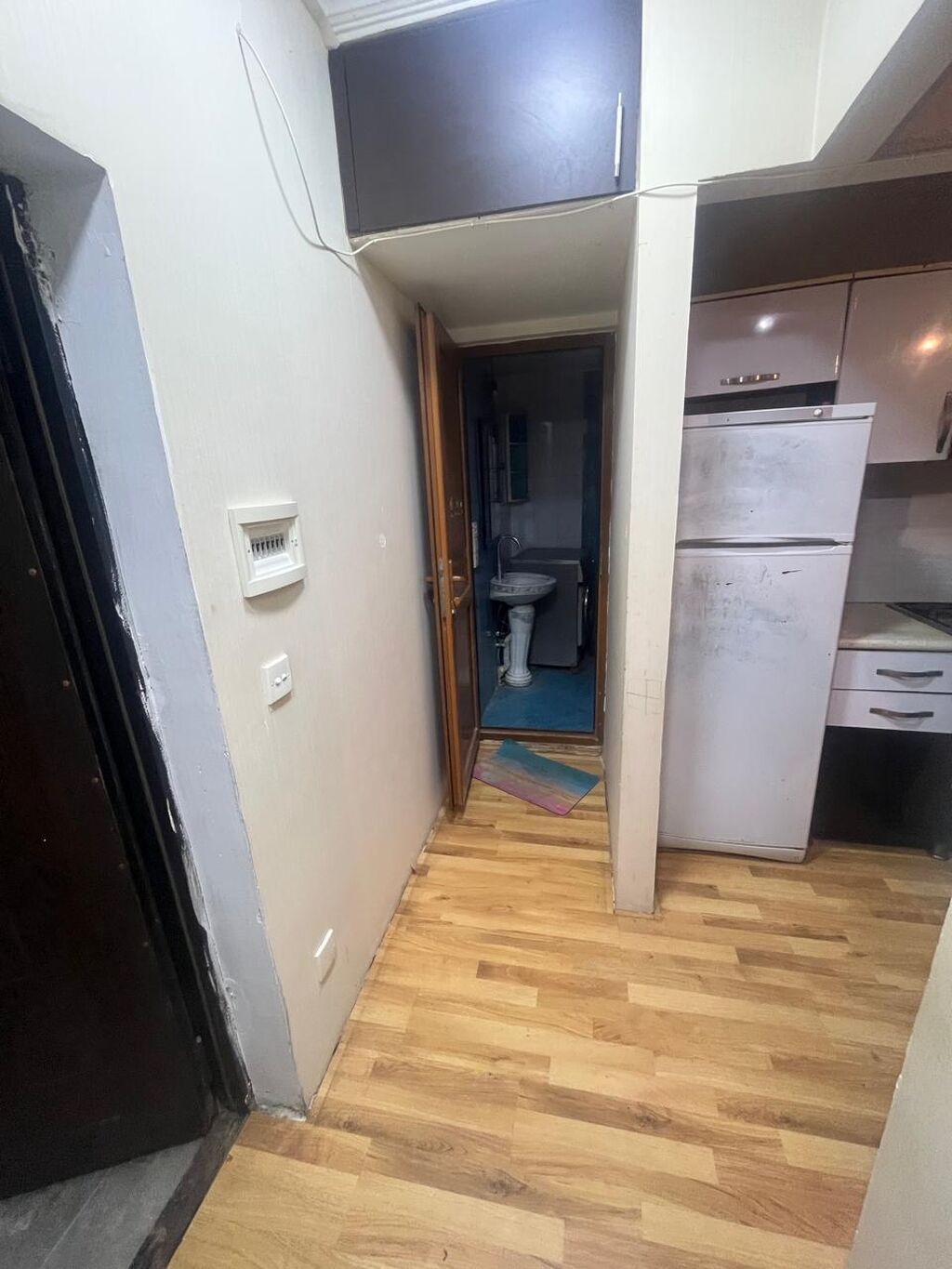 For sale: 2-room apartment (new building), 37 m² — Mənzil, Xırdalan (8)