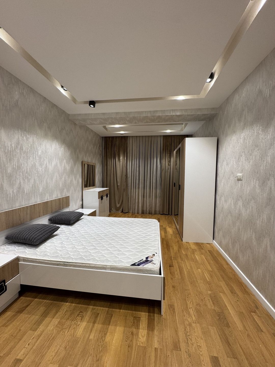 Satılır 3 otaqlı yeni tikili 127 m² — Mənzil, Bakı (8)